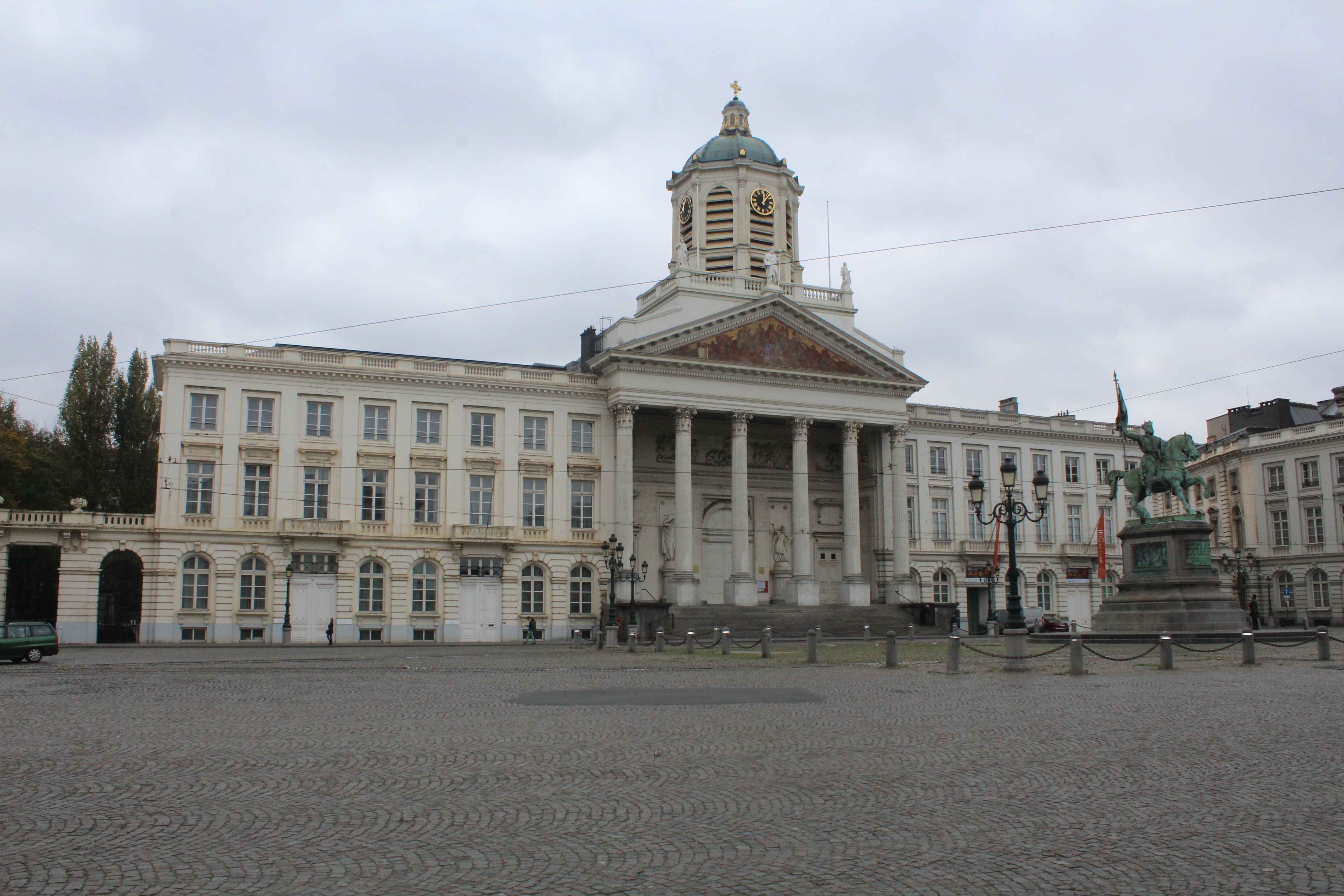 Place Royal Bruxelles